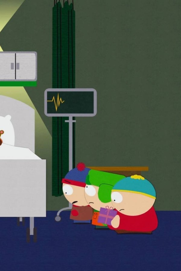 Kenny se meurt