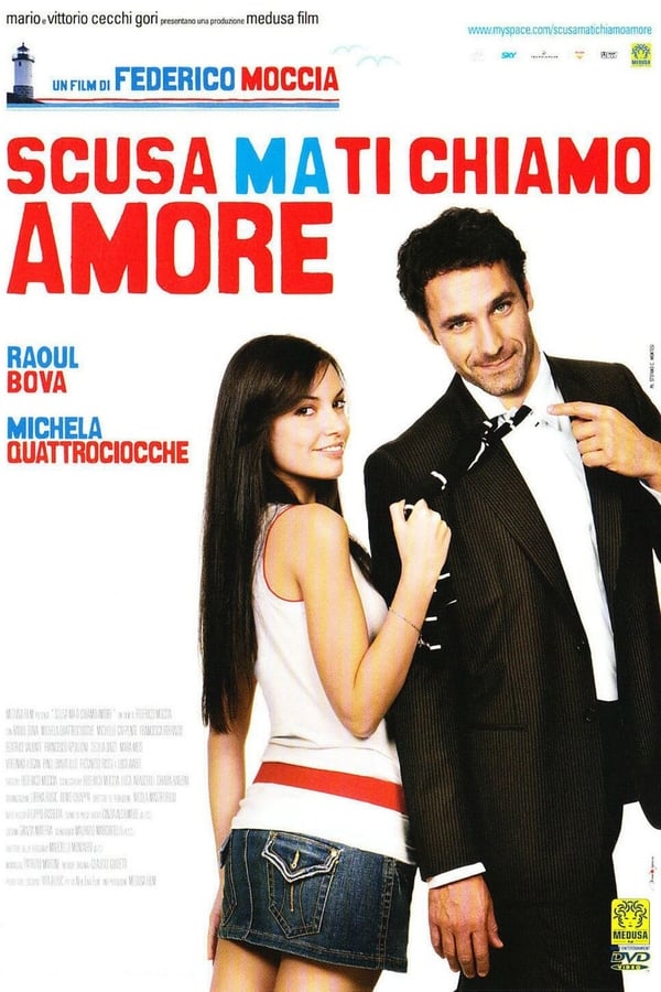 IT| Scusa Ma Ti Chiamo Amore 