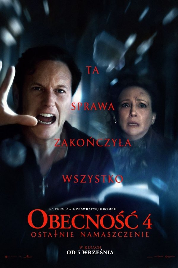 PL - Obecność 4: Ostatnie namaszczenie (2025)  Napisy Kino