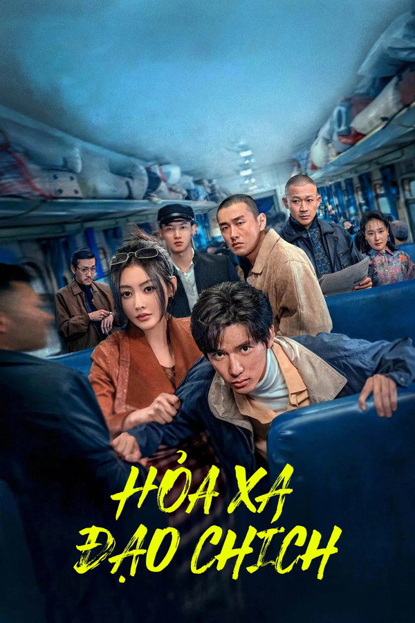 Hoả Xa Đạo Chích – The Return of the Lame Hero (2025)