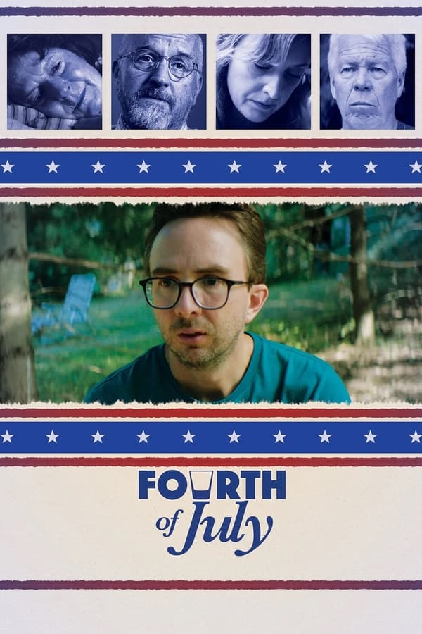 A recovering alcoholic and jazz pianist in NYC confronts his acerbic family during their annual Fourth of July vacation.