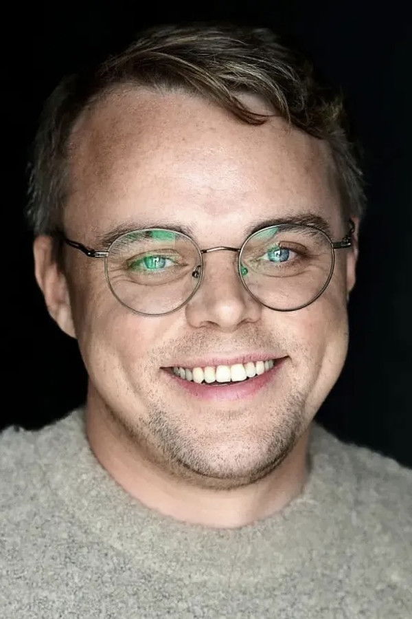 Pavel Talankin's headshot