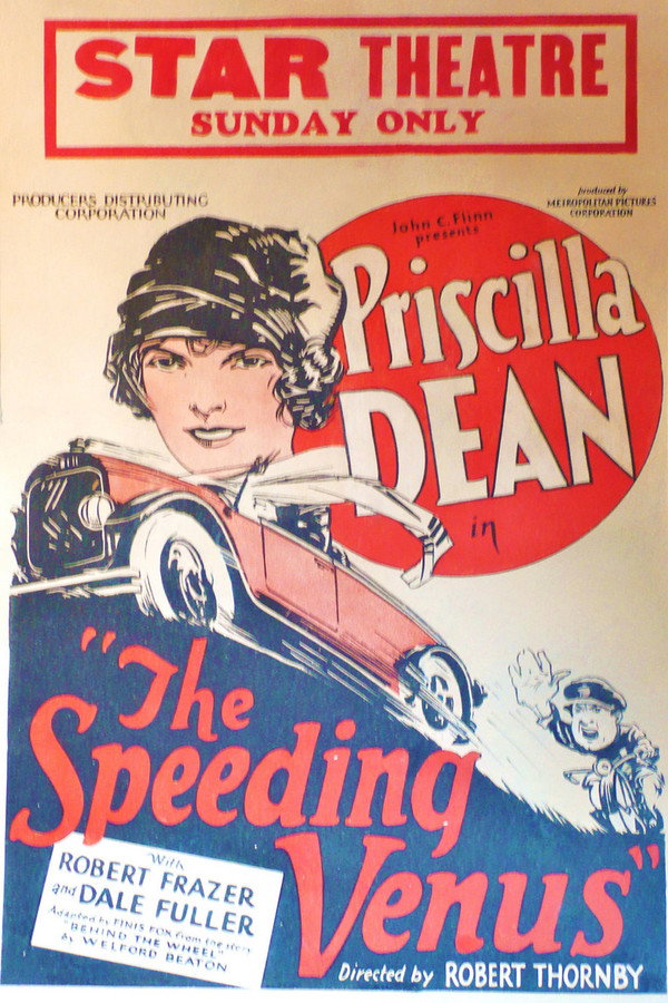 The Speeding Venus