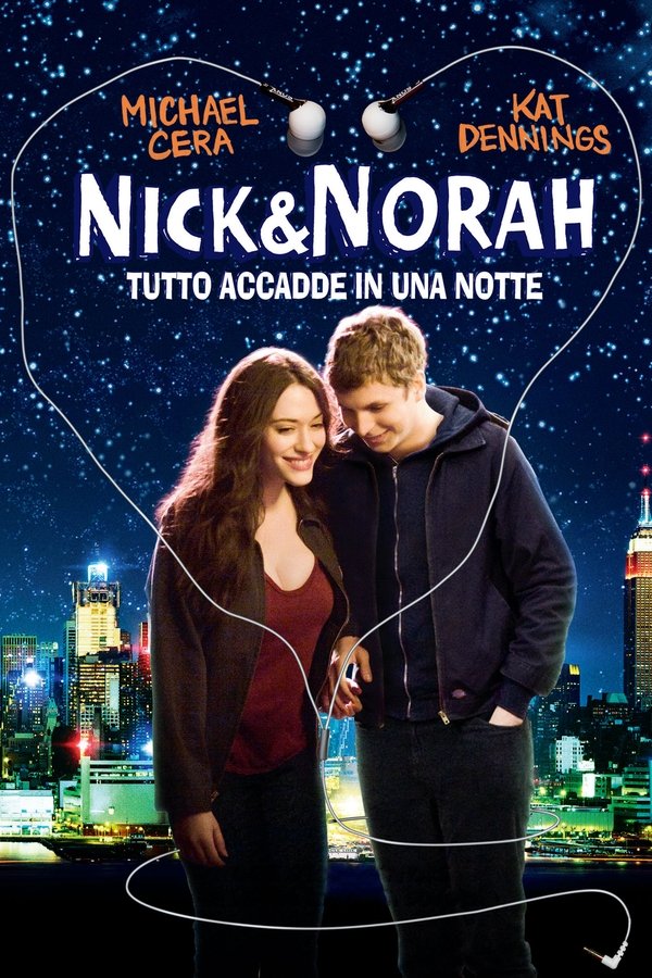 Nick & Norah – Tutto accadde in una notte (2008)