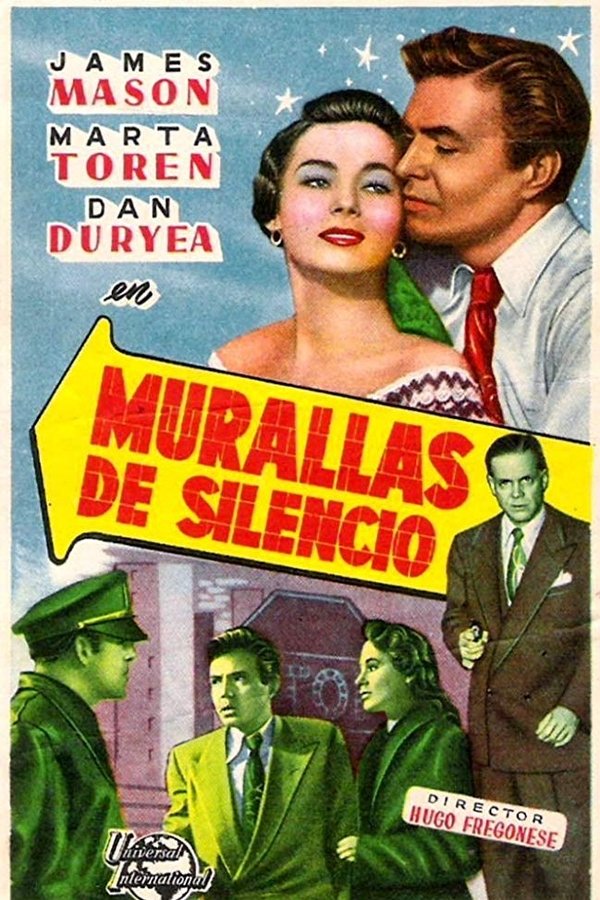 Murallas de silencio