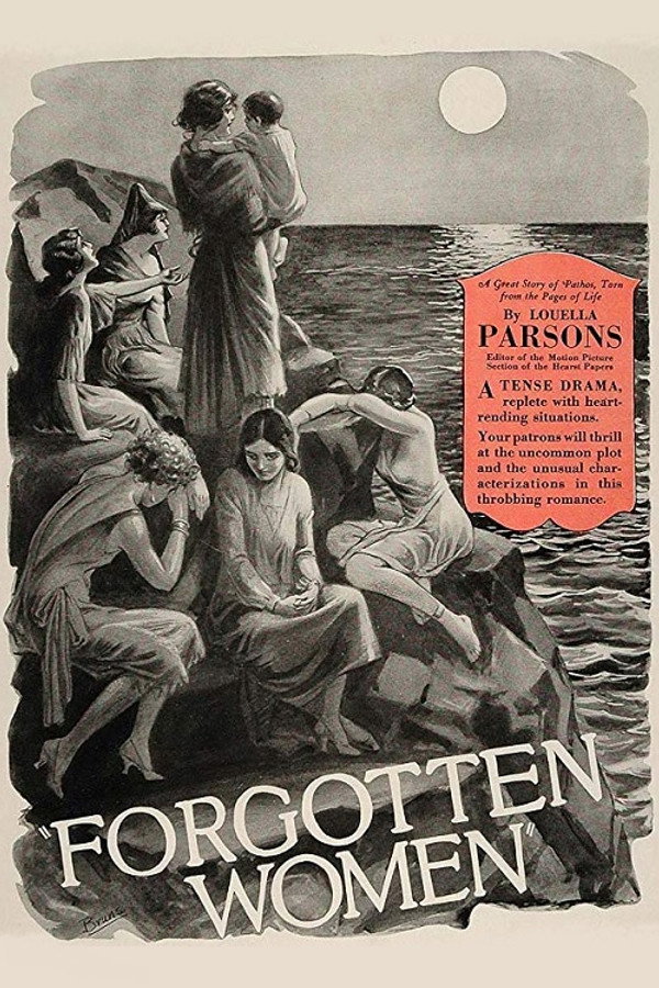 The Isle of Forgotten Women