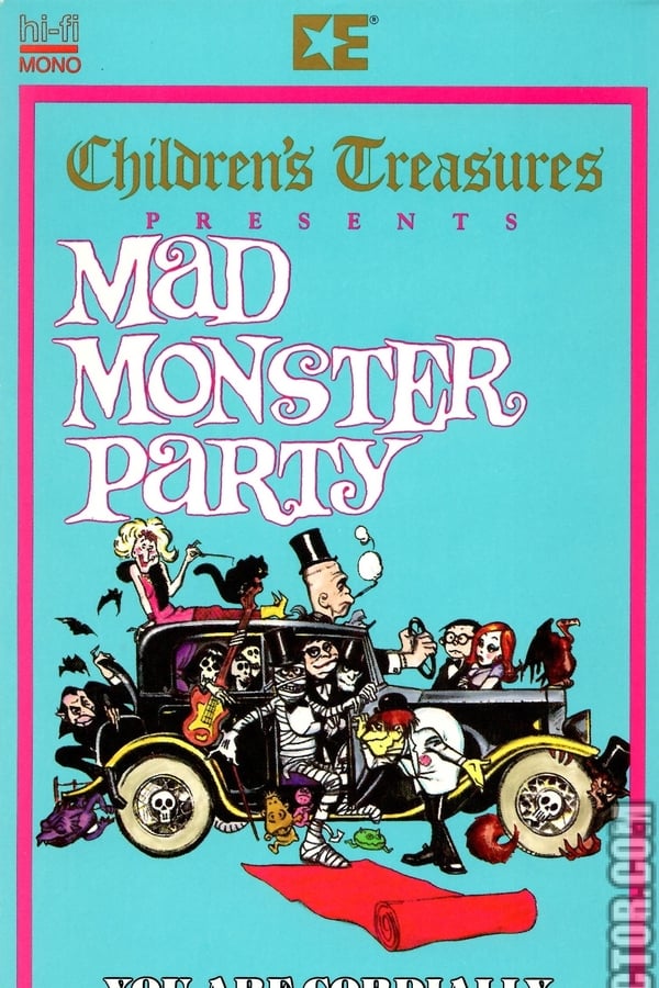 Mad monster party?