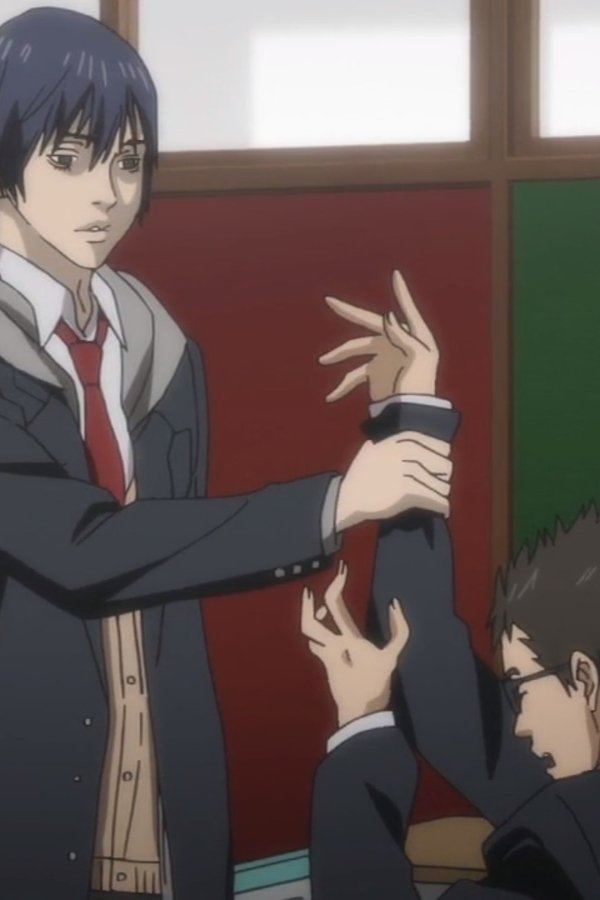 Inuyashiki Last Hero [Sub-ITA] – S01E03 – Episodio 3