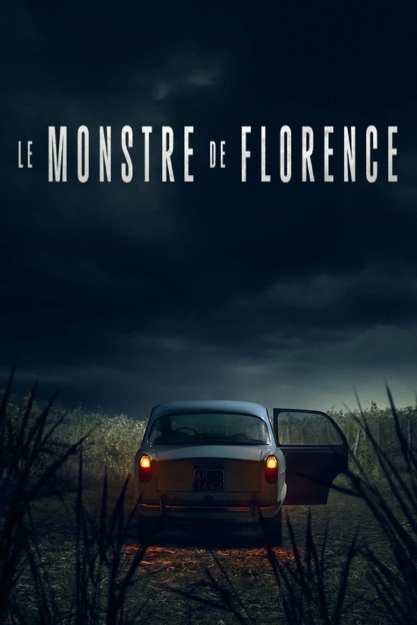 FR - Le Monstre de Florence (2025) (IT)