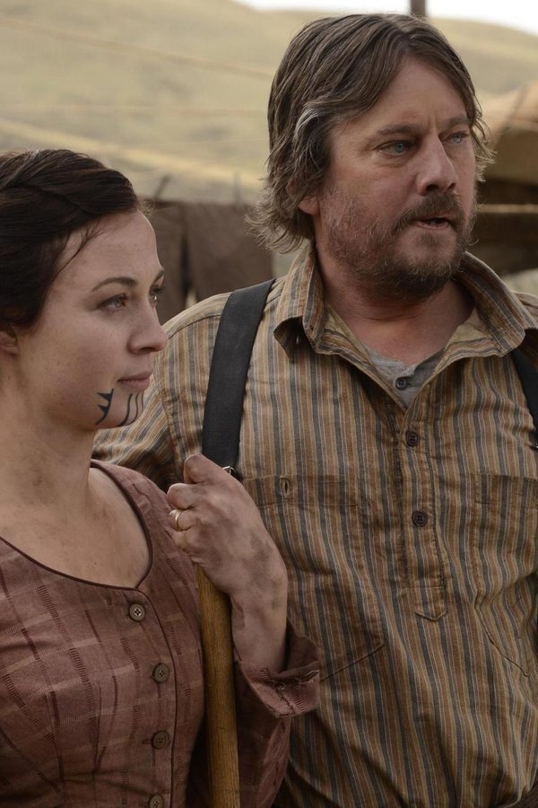 Hell on Wheels – S02E01 – Viva la Mexico