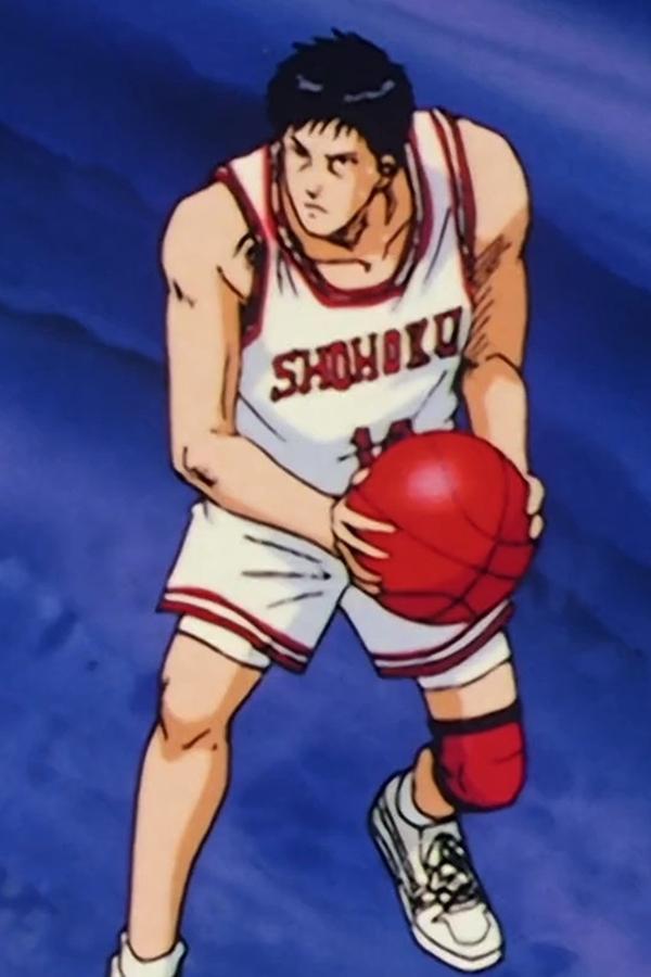 Slam Dunk – S01E44 – La tempesta dei tre punti