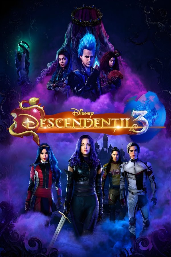Descendenții 3