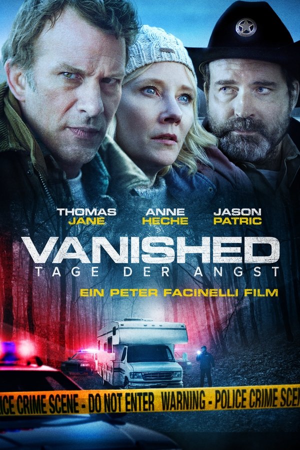 DE - Vanished: Tage der Angst (2020)