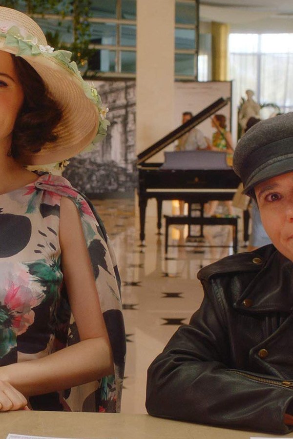 La fantastica signora Maisel – S03E05 – O il cabaret o il cavolo