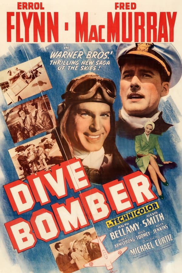 Dive Bomber