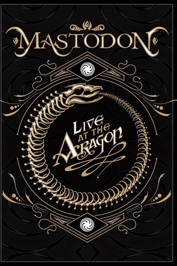 Mastodon: Live At The Aragon