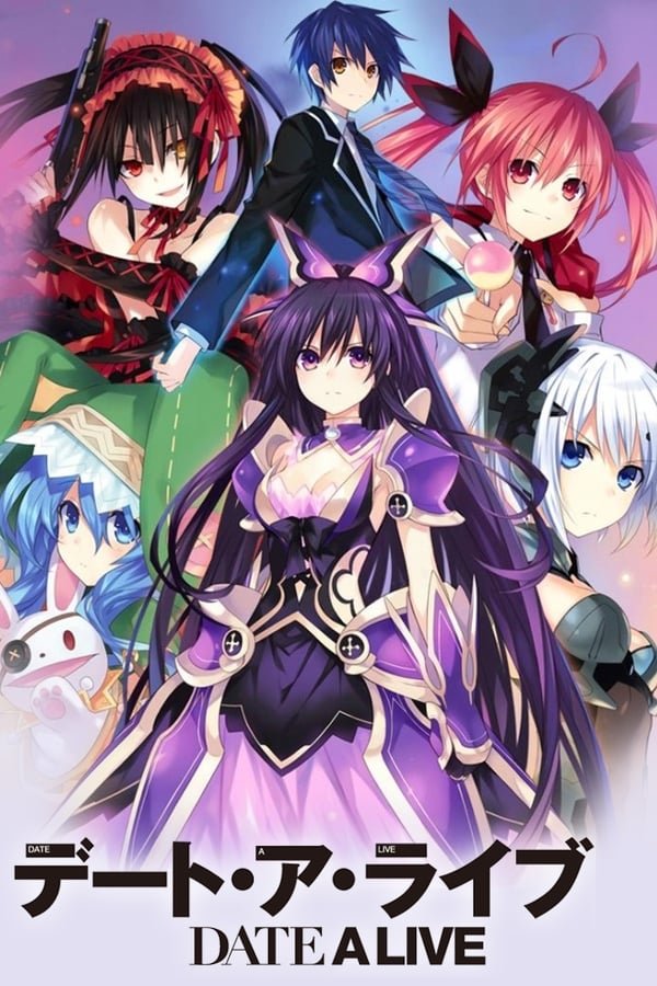 🇧🇷 Dublagem da Kurumi  Date A Live (Dublado) 