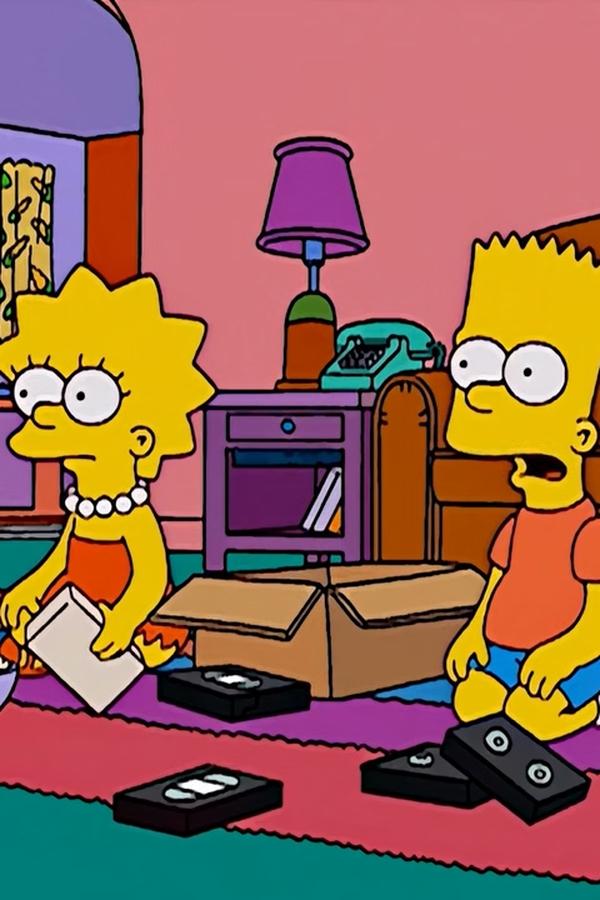 I Simpson – S14E11 – Bart Mini Maggiorenne