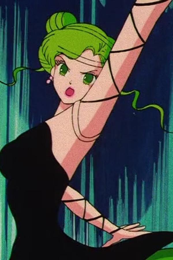 Sailor Moon – S03E32 – Una Nuova Tattica