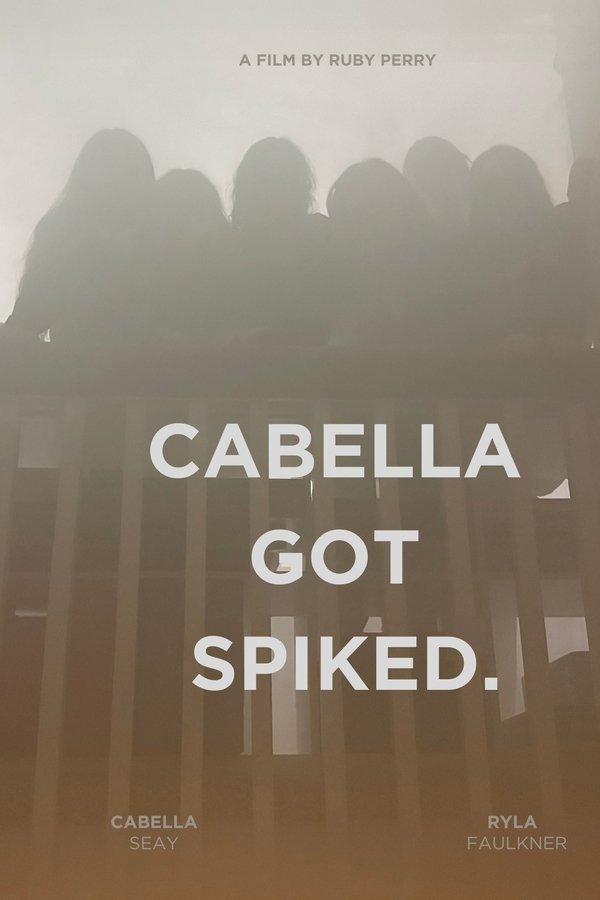 CABELLA GOT SPIKED.