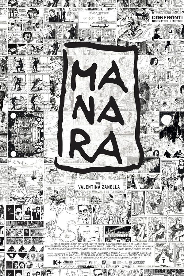 Manara Poster