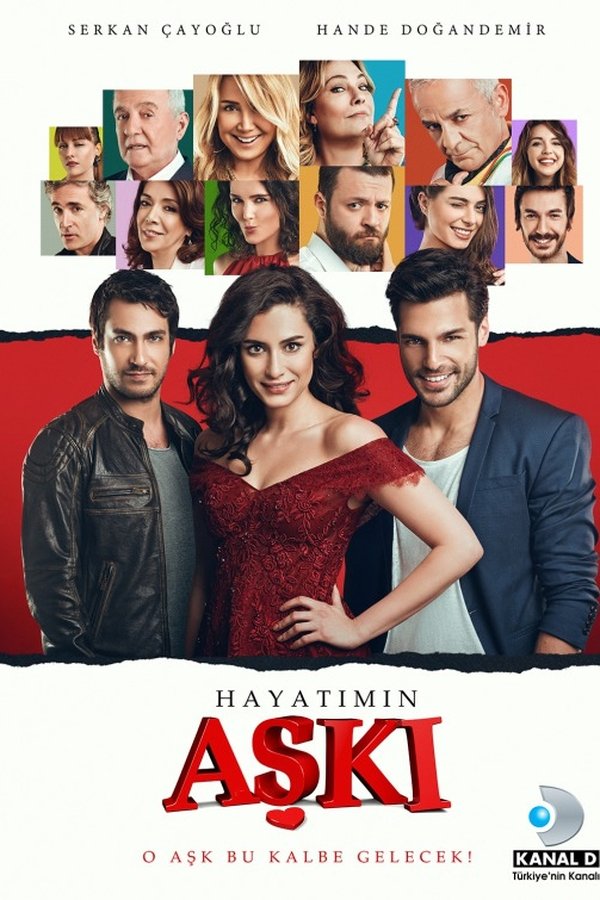 Hayatımın Aşkı Hayatımın Aşkı