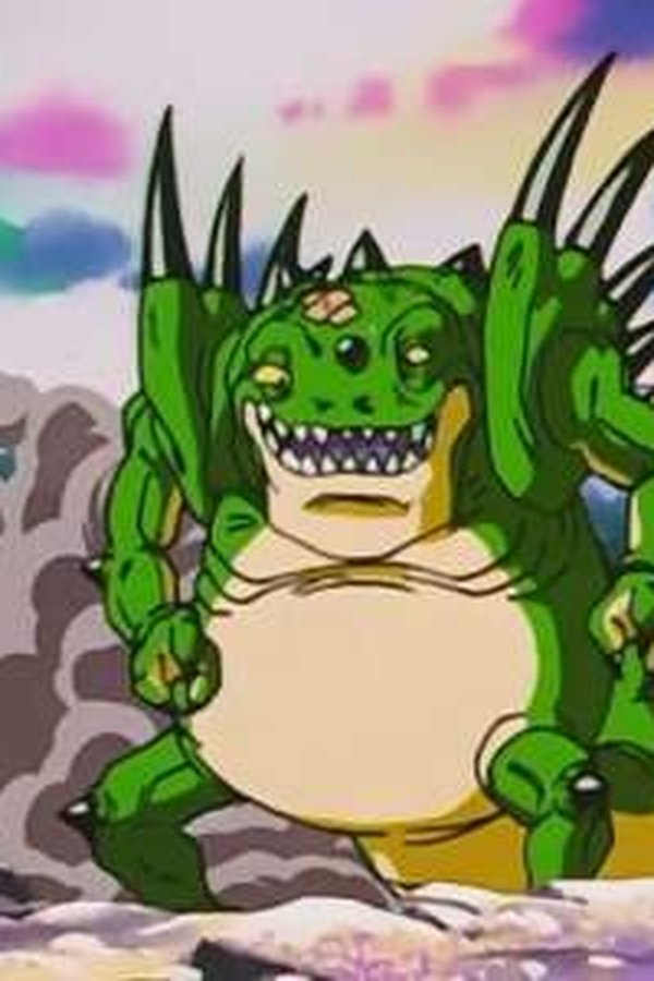 Dragon Ball GT – S01E49 – Il drago della sfera a due stelle