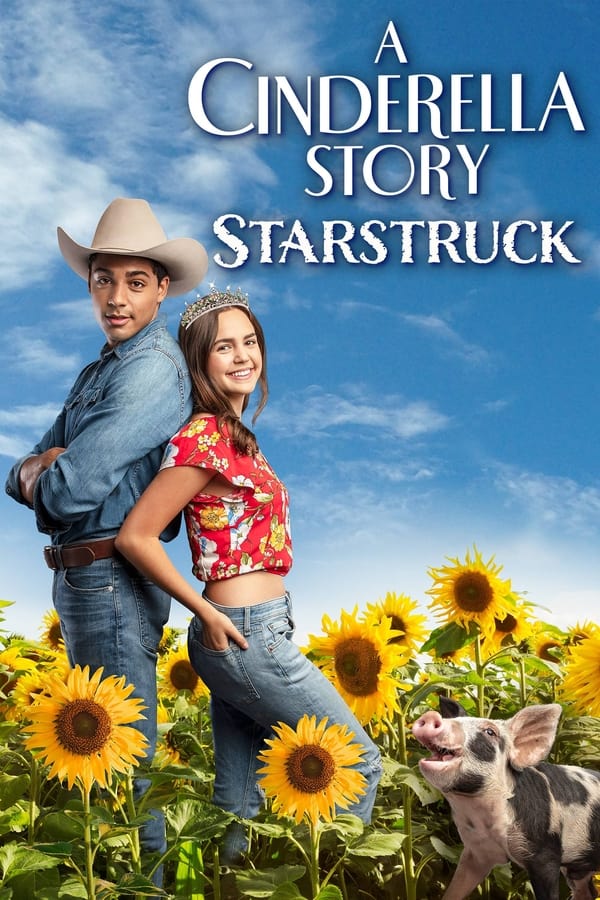 TVplus NL - A Cinderella Story: Starstruck (2021)