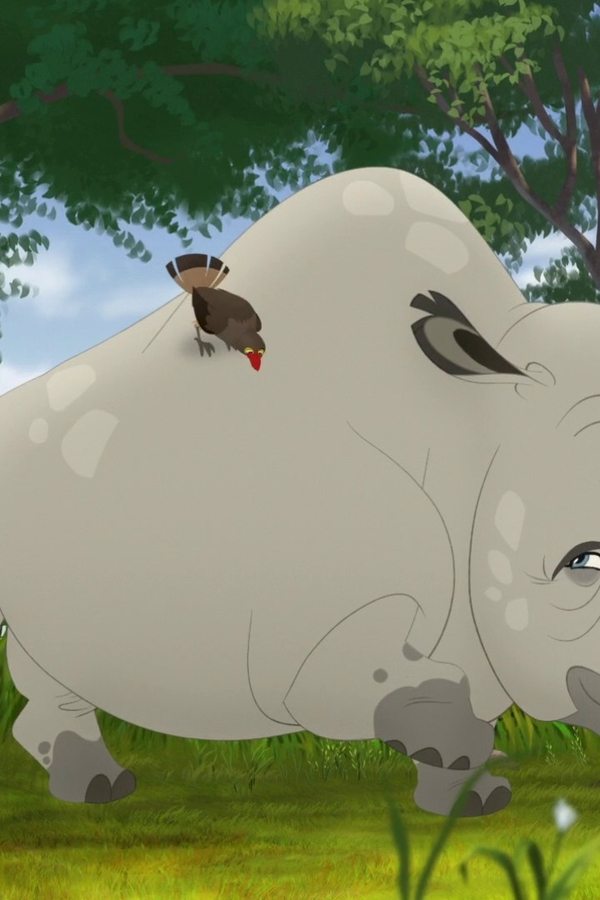The Lion Guard – S01E26 – L’uccello guardiano