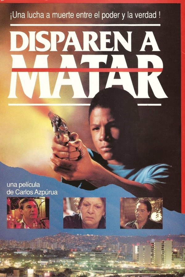 Shoot to kill