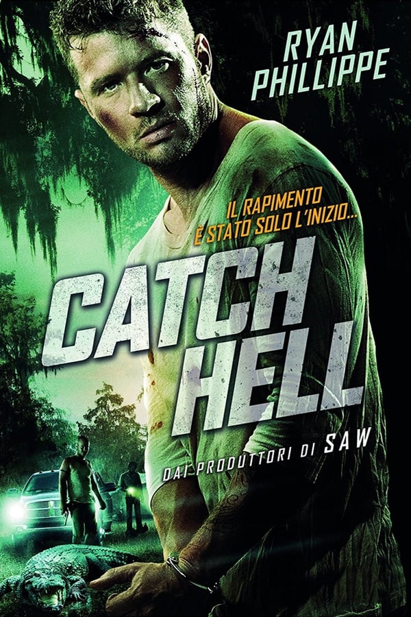 IT: Catch Hell (2014)