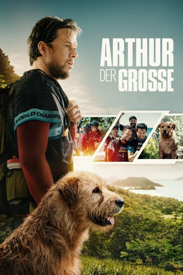 Im Laufe von zehn Tagen und einer Strecke von 435 Meilen entsteht zwischen dem Profi-Abenteurer Michael Light (Mark Wahlberg) und seinem rauflustigen Straßenhund Arthur ein unzertrennliches Band. Light sucht verzweifelt nach einer letzten Chance für einen Sieg, als er einen Sponsor davon überzeugt, ihn und ein Team von Athleten (Simu Liu, Nathalie Emmanuel und Ali Suliman) bei der Adventure Racing World Championship in der Dominikanischen Republik zu unterstützen. Während das Team bei dem Rennen an die Grenzen der Belastbarkeit geht, definiert Arthur neu, was Sieg, Loyalität und Freundschaft wirklich bedeuten.