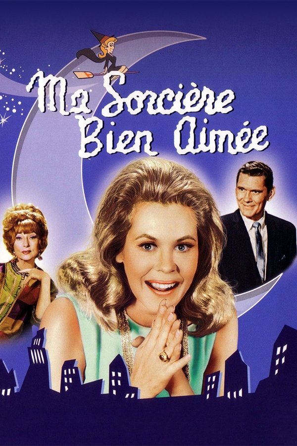 FR - Ma sorcière bien-aimée (1964) (US)