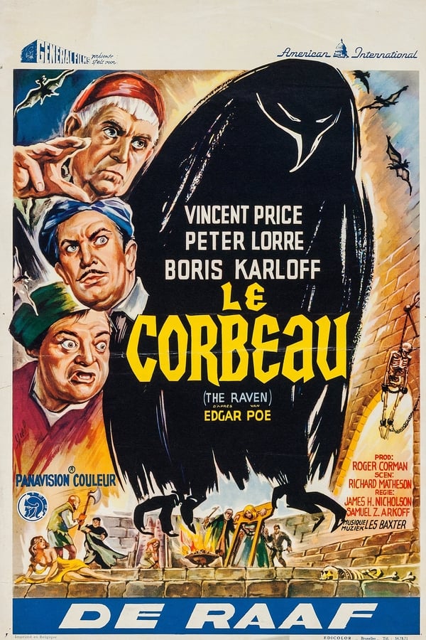 Le Corbeau