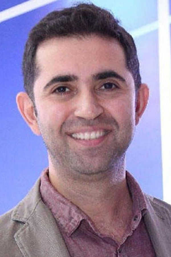 Ilham Gasimov's headshot