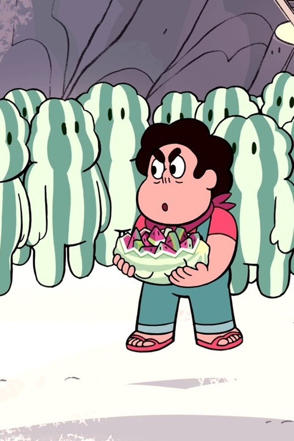 Steven Universe – S01E34 – Cocomerino, il cocomero bambino