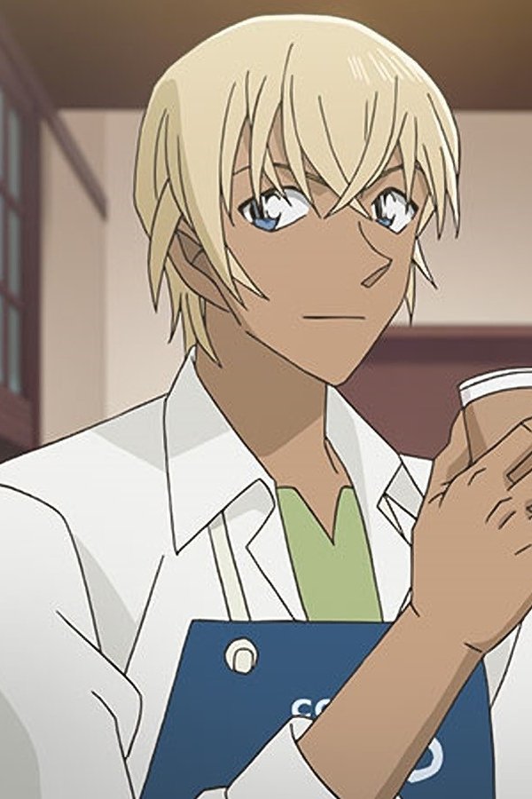 Detective Conan: Zero’s Tea Time – S01E01 – Episodio 1