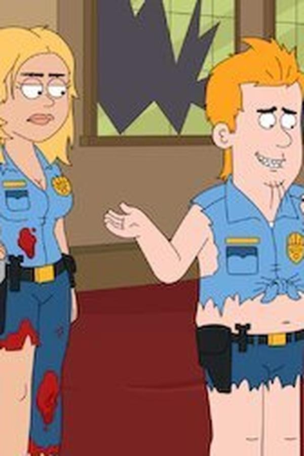Paradise Police – S03E01 – Episodio 1