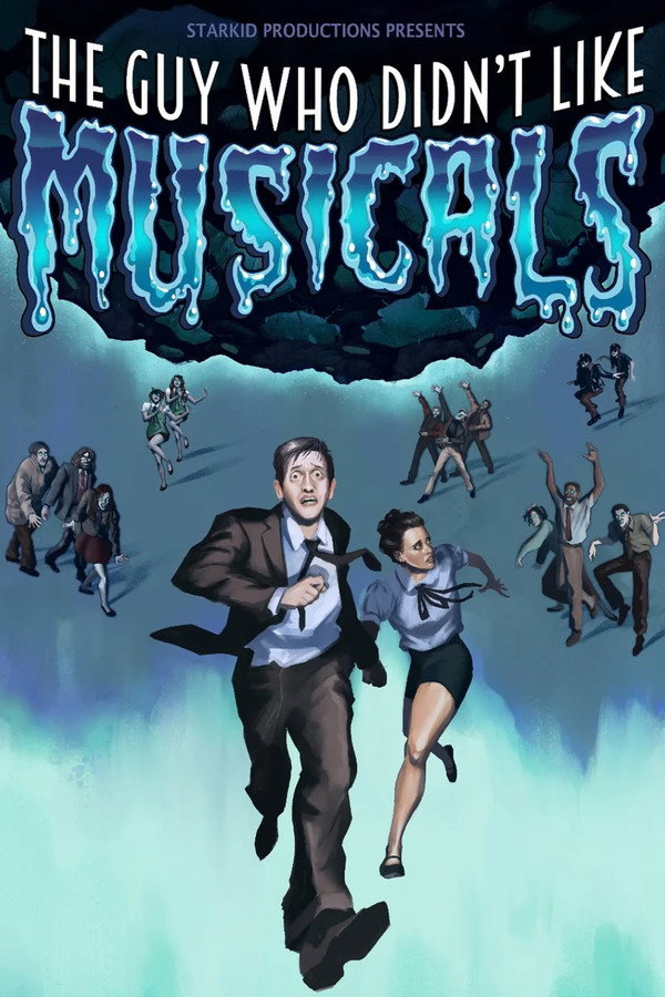 The Guy Who Didn't Like Musicals: Reprised!
