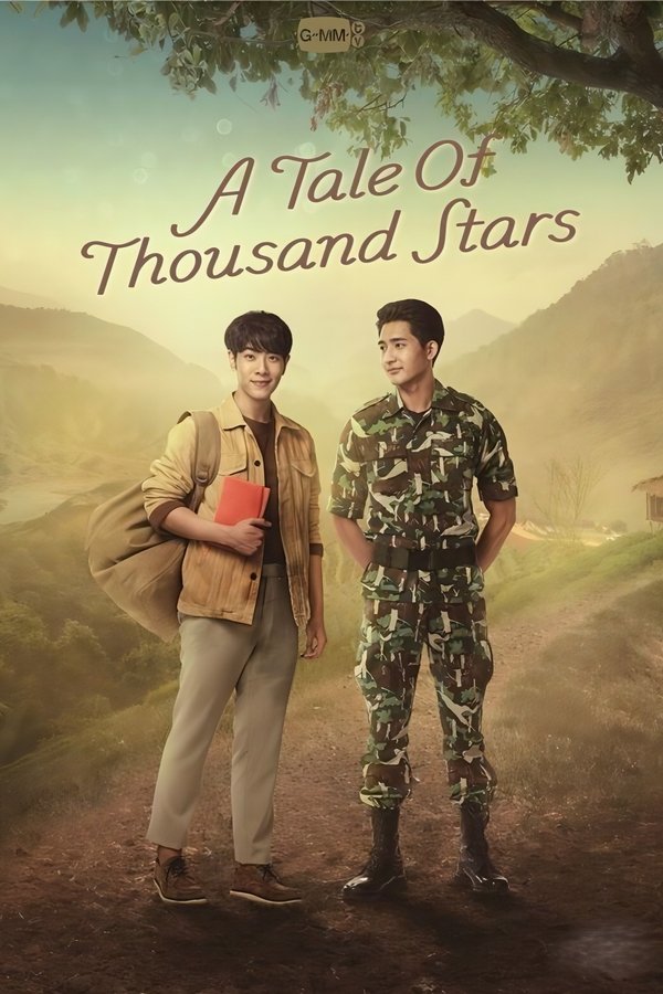 A Tale of Thousand Stars poster