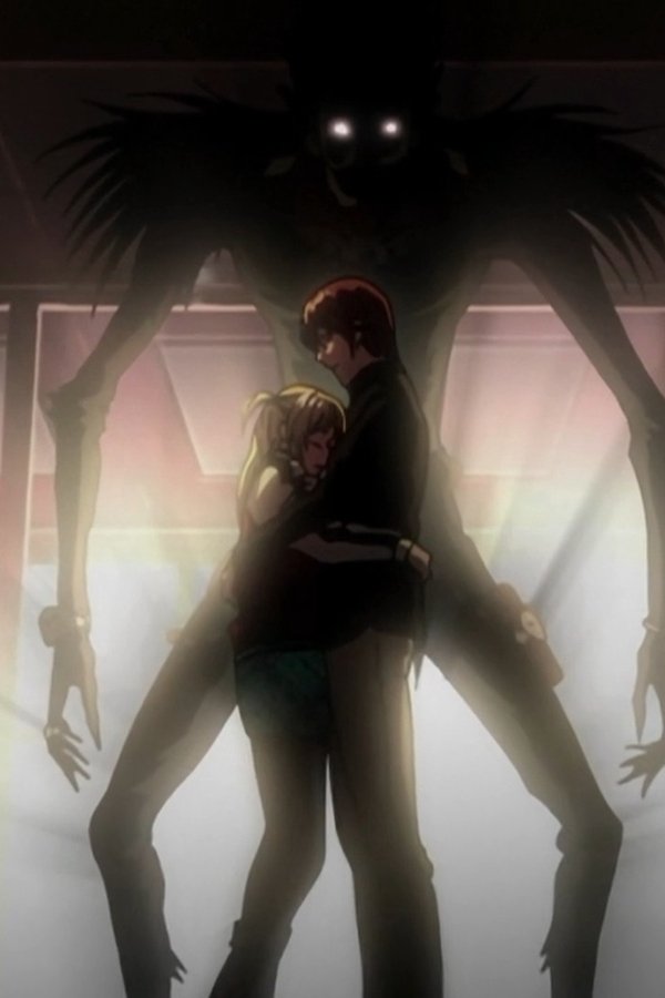 Death Note – S01E24 – Resurrezione