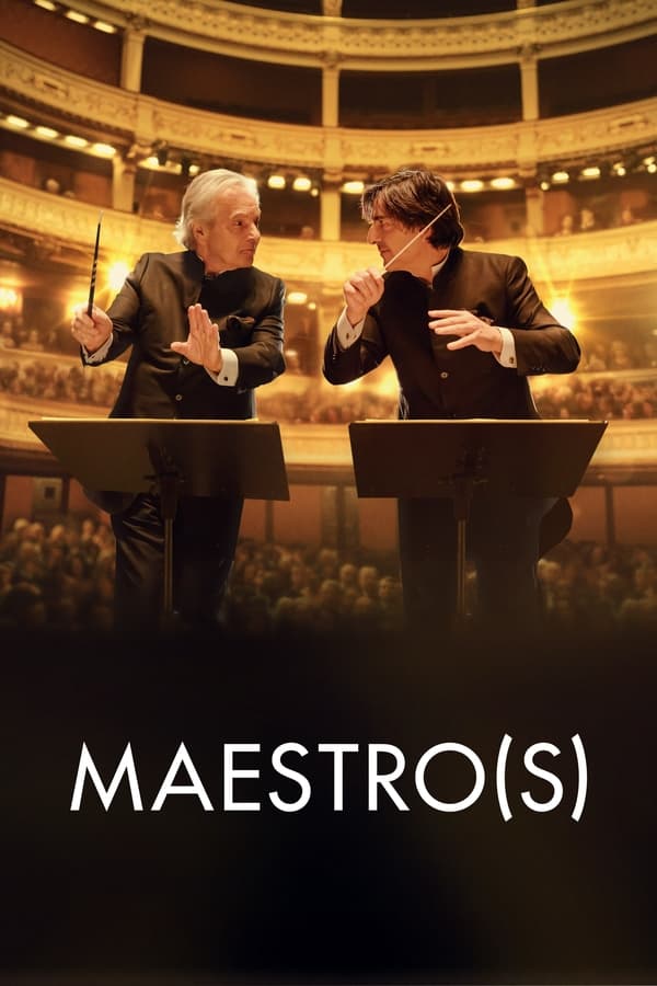 TVplus FR - Maestro(s) (2022)