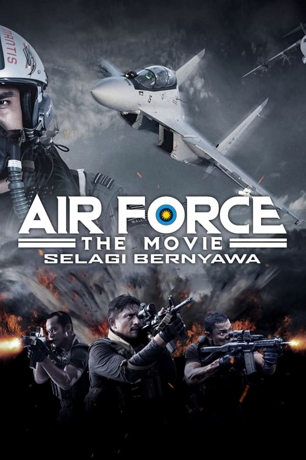 TVplus EX - Air Force The Movie - Danger Close (2022)