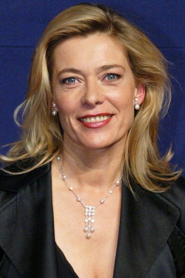 Barbara Rudnik's headshot