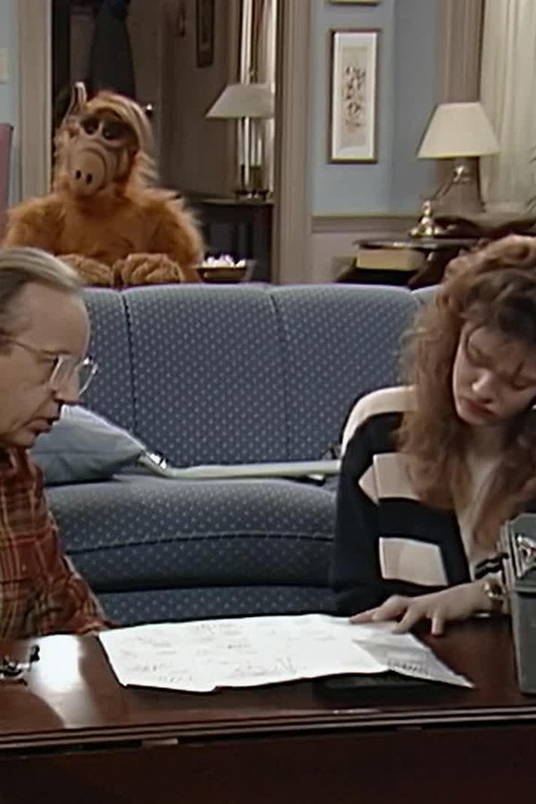 ALF – S03E19 – Superstizione