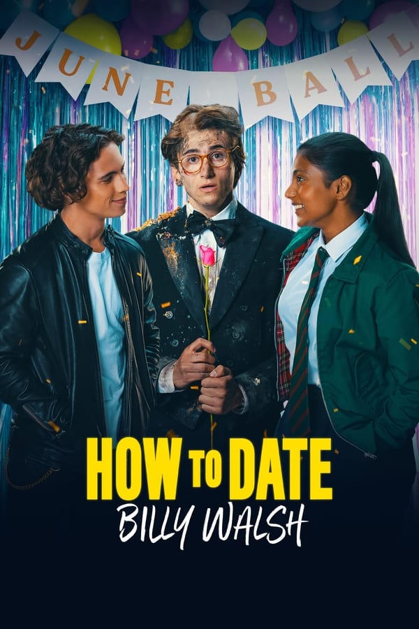 Archie has been in love with his best friend Amelia for as long as he can remember. Just when he builds up the courage to declare his feelings, she falls head over heels for Billy Walsh, a new American transfer student.