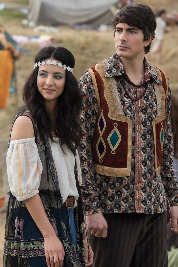 DC’s Legends of Tomorrow – S04E01 – Gary il vergine