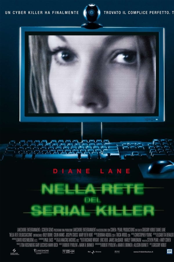 Nella rete del serial killer