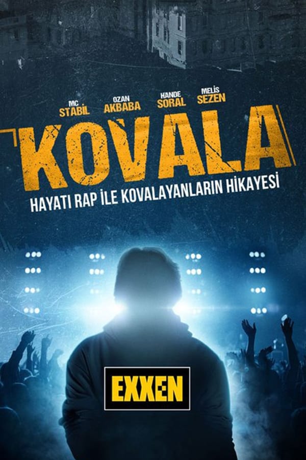 Film, hayatı rap ile kovalayanların hikayesini konu ediyor. Filmin başrolünü rapçi Stabil üstleniyor.