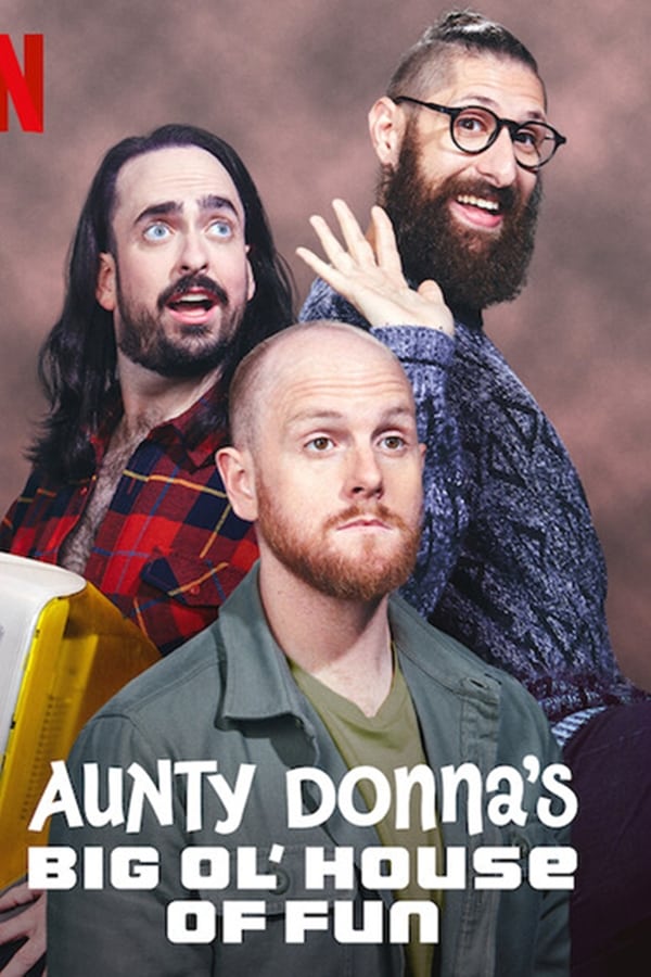 Aunty Donna’s Big Ol House of Fun